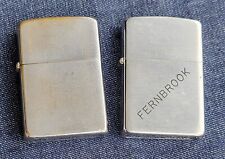 Zippo lighter lot for sale  Vernon Rockville