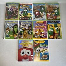 Veggietales collection lot for sale  Park Hills