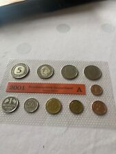 Münzen deutschland kursmünze gebraucht kaufen  Drispenstedt