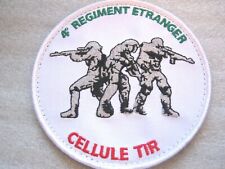 Foreign legion crest d'occasion  Expédié en Belgium