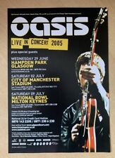 Original oasis live for sale  Shipping to Ireland