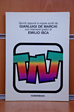 Tilt humorbook ed.1981 usato  Italia