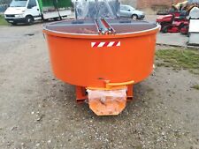 Concrete pan mixer for sale  PENCADER