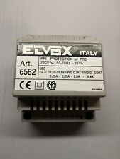 Alimentatore elvox art.6582 usato  Predaia