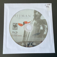 [L-025] Playstation 3 Ps3 Hitman HD Trilogy *en muy buen estado* segunda mano  Embacar hacia Argentina