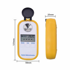 Digital brix refractometer for sale  Shipping to Ireland