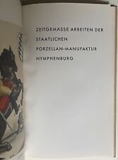 nymphenburg manufaktur gebraucht kaufen  München