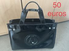 Grand sac noir d'occasion  Tomblaine