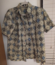 Men batik shirt for sale  BRENTWOOD