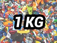 LEGO 1 kg - Części mieszane - Mieszanka klocków - 1 kilogram, 1 kg, 1 kg partia luzem, używany na sprzedaż  PL