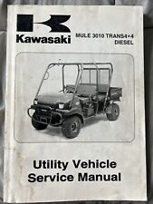 2007 kawasaki mule for sale  San Jose