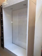 Showroom display cabinet for sale  TOWCESTER