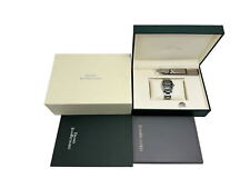Relógio masculino automático Daniel JeanRichard tela de TV 24006 35mm aço inoxidável, usado comprar usado  Enviando para Brazil