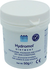Hydromol ointment 50g for sale  NEW MILTON
