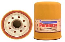 Novo filtro de óleo do motor Purolator PureONE PL14610 controle de aderência comprar usado  Enviando para Brazil