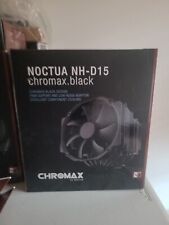 Noctua d15s chromax.black for sale  Chicago