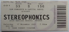 Stereophonics original used for sale  WELLINGTON