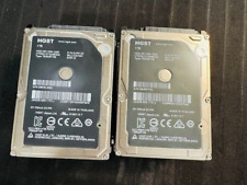 Lot of 10  HGST  1 TB SATA 2.5" Hard Drive JAG2B 655-1751J P/N: 0J44123 Apple for sale  Shipping to South Africa