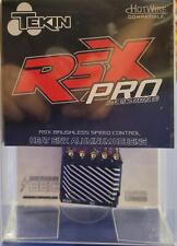 Tekin rsx pro for sale  Dallas