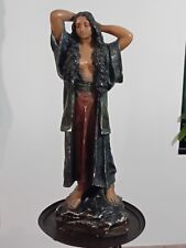 Statue femme oriental d'occasion  Marines