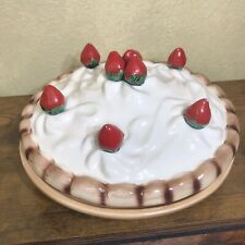 Vintage strawberry cream for sale  Yucaipa