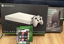 xbox x 1tb white for sale  MANCHESTER