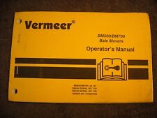 Used vermeer bm500 for sale  Nebraska City