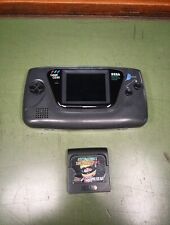 "GAME GEAR - SEGA"" + AYRTON SENNA'S SUPER MONK GP II Game", used for sale  Shipping to South Africa
