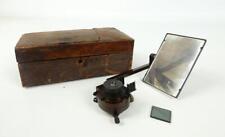 Vintage C Zeiss Jena Signapparat Nach Abbe ou Câmera Lúcida para Microscópios comprar usado  Enviando para Brazil
