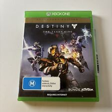 Destiny The Taken King Legendary Edition Xbox One Microsoft, usado comprar usado  Enviando para Brazil