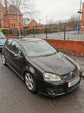 Mk5 golf gti for sale  UK