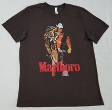 Marlboro cowboy shirt for sale  Crest Hill
