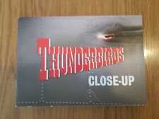 Thunderbirds close book for sale  Shipping to Ireland
