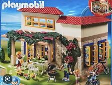 Playmobil ferienhaus 4857 gebraucht kaufen  Hamburg