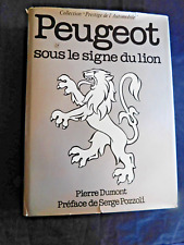 Peugeot signe lion d'occasion  Rouen-