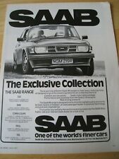 Saab gle ems for sale  BRISTOL