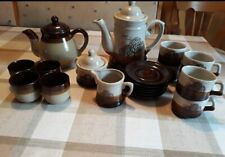 teeservice keramik gebraucht kaufen  Angelburg