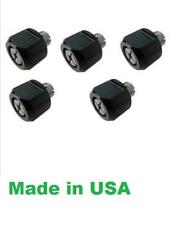 5pc collet nut for sale  Shipping to United Kingdom