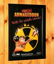 1999 worms armageddon gebraucht kaufen  Brake