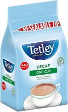 Tetley decaf one for sale  UK