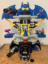 Batman imaginext set gebraucht kaufen  Hannover