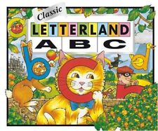 Letterland abc carlisle for sale  UK