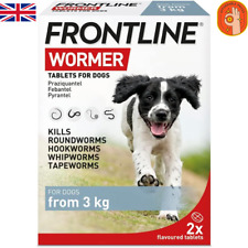 Frontline wormer worming for sale  ELY
