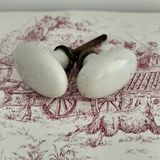 Oval knobs french for sale  ROCHDALE