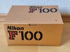 Nikon f100 35mm gebraucht kaufen  Dallgow