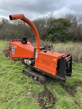 tracked chipper for sale  PENZANCE