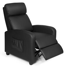 Modern upholstered recliner for sale  IPSWICH