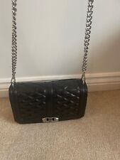Rebecca minkoff quilted for sale  MILTON KEYNES
