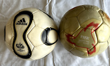Fußball ball 2002 gebraucht kaufen  Grimma