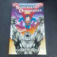 Superman doomsday tpb for sale  Lincoln Park